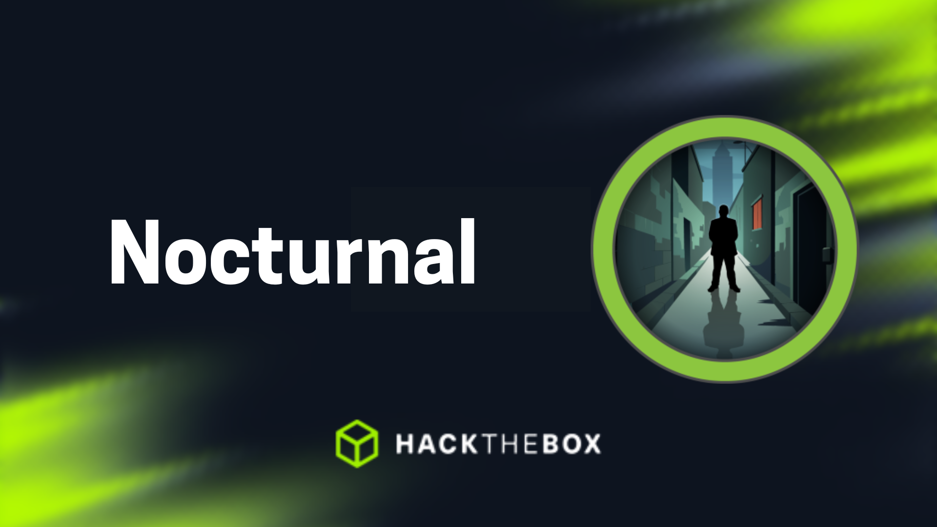 HackTheBox - Nocturnal